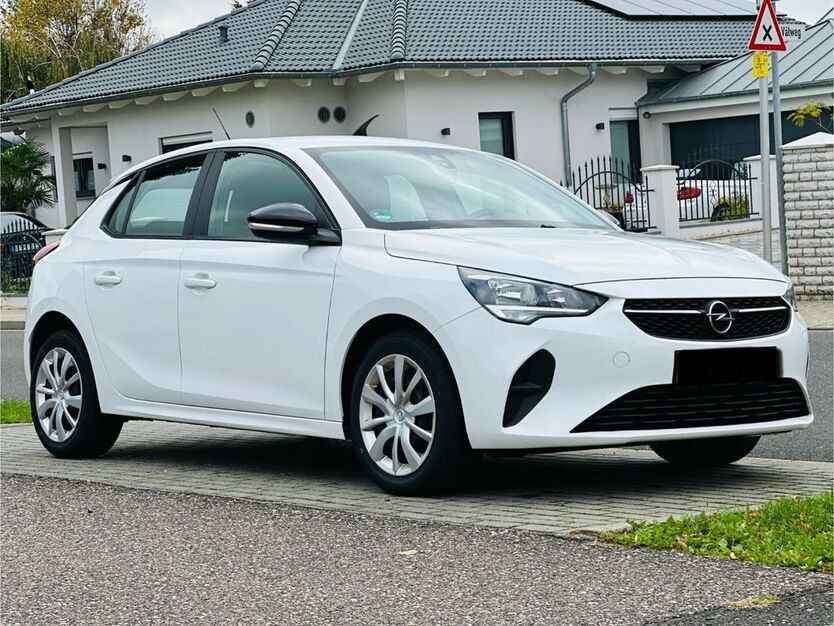 Opel Corsa 50.000 km 12.200 € Jülich 52428