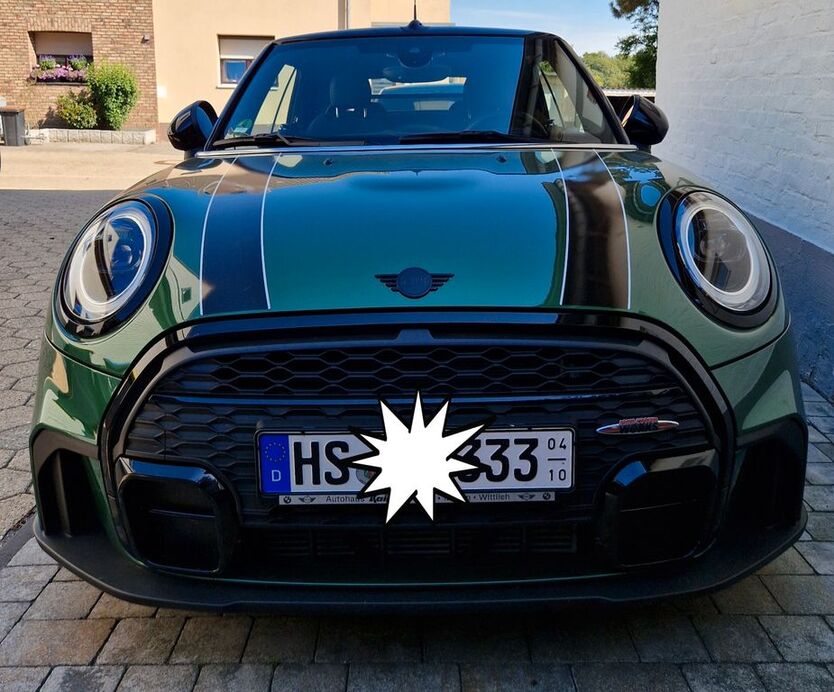 Cooper Cabrio