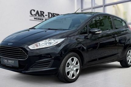 Ford Fiesta 100.000 km 5.999 € Jülich 52428