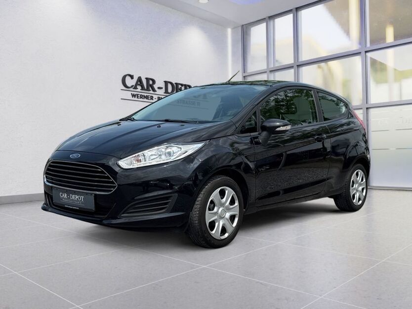 Ford Fiesta 100.000 km 5.999 € Jülich 52428