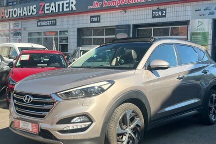 Hyundai TUCSON 150.000 km 13.850 &euro; Stolberg bei Aachen 52222