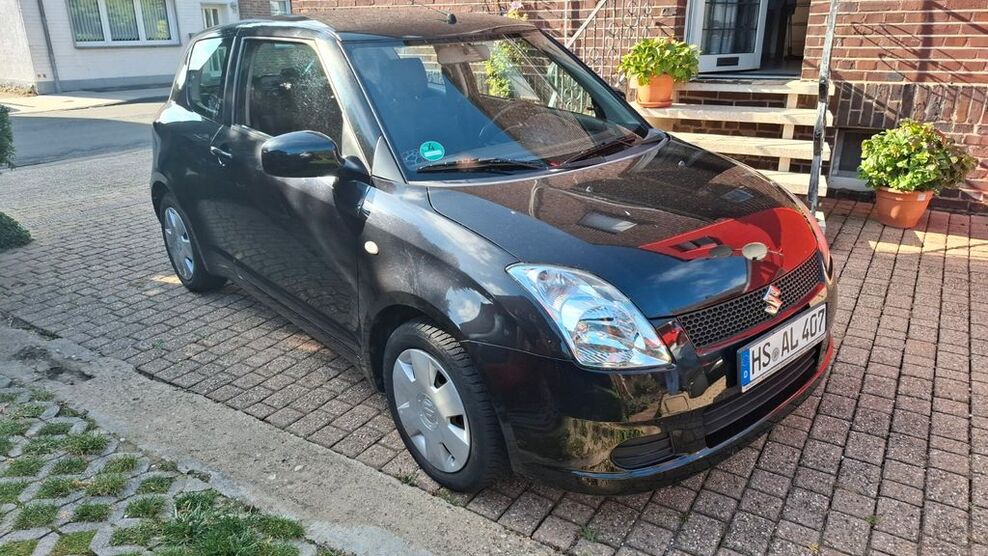 Suzuki Swift 148.000 km 2.000 € heinsberg 52525