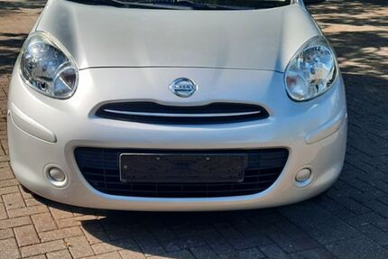 Nissan Micra 105.271 km 3.650 &euro; jülich 52428
