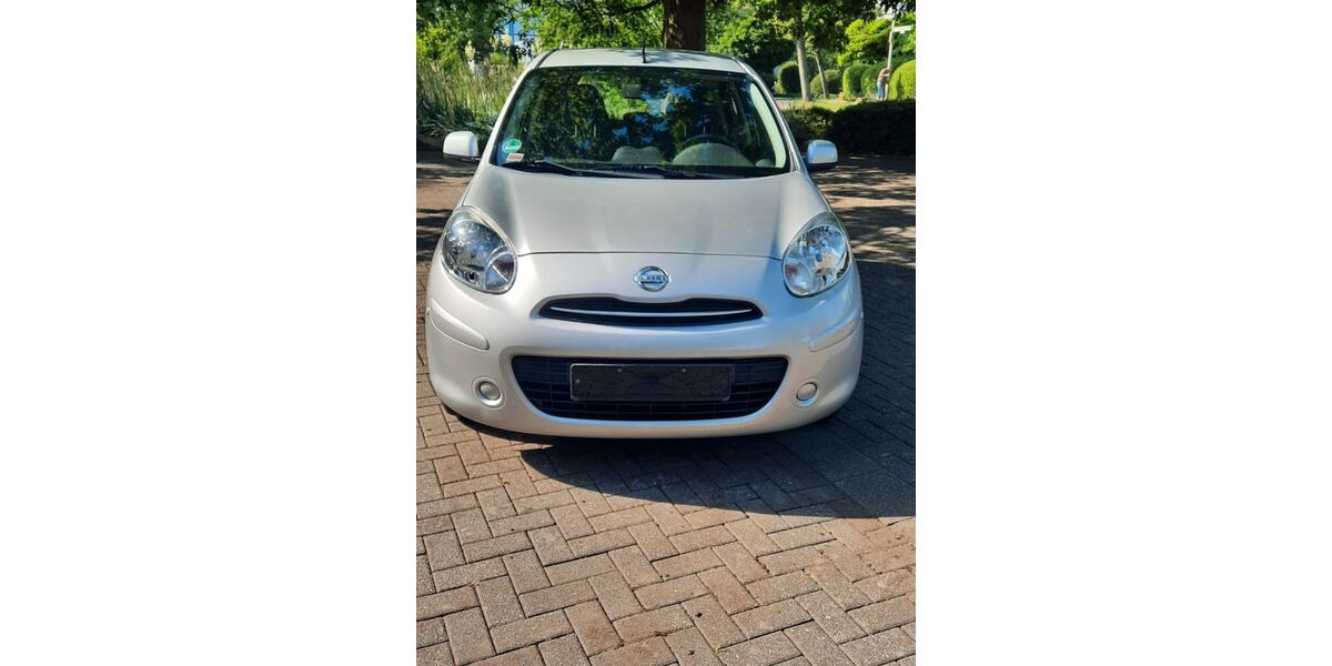Nissan Micra 105.271 km 3.650 &euro; jülich 52428