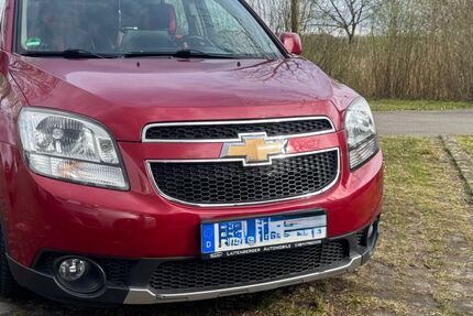 Chevrolet Orlando 192.000 km 4.000 &euro; Alsdorf 52477