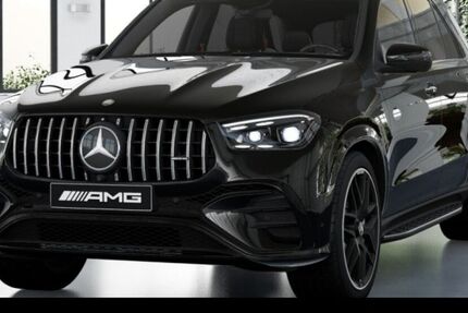 Mercedes-Benz GLE 53 AMG 14.000 km 117.990 € Aachen 52068