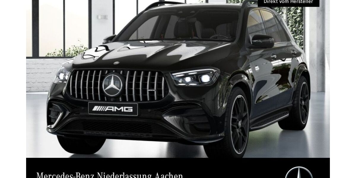 Mercedes-Benz GLE 53 AMG 14.000 km 117.990 € Aachen 52068