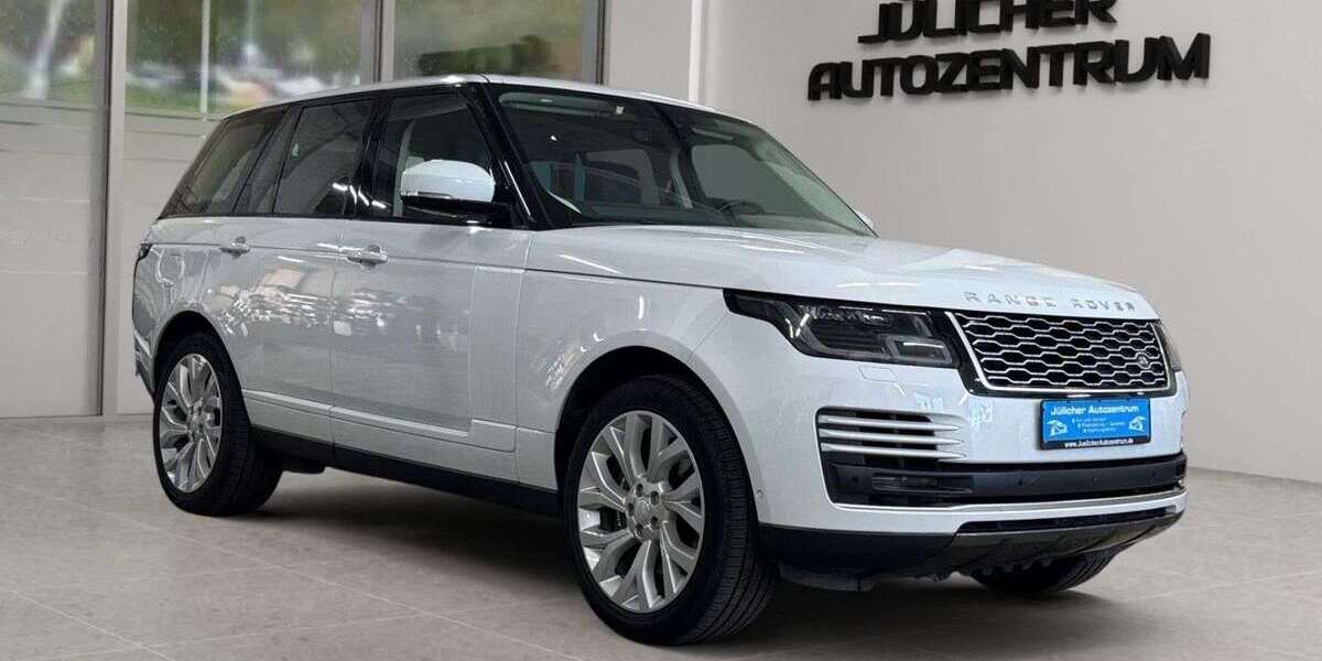 Land Rover Range Rover 95.000 km 60.990 &euro; Jülich 52428