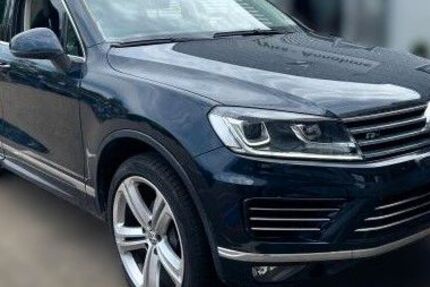 VW Touareg 181.925 km 19.910 &euro; Alsdorf 52477