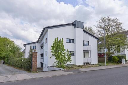 Bezugsfreie Wohnung mit Balkon & zusätzlichem Speicher in Brand 1 zimmer
