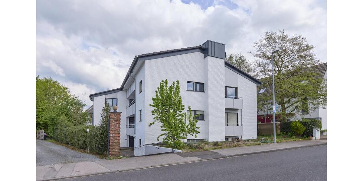 Bezugsfreie Wohnung mit Balkon & zusätzlichem Speicher in Brand 1 zimmer