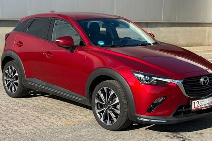 Mazda CX-3 93.909 km 12.990 &euro; Alsdorf 52477