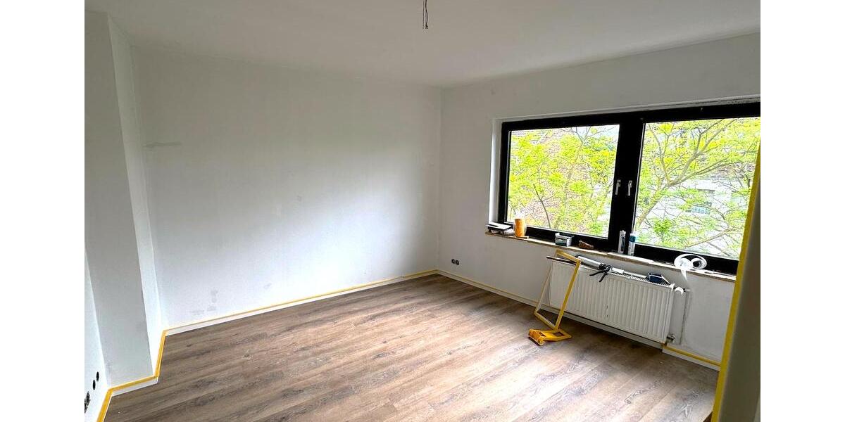 Zentral gelegene Wohnung in der Düren Innenstadt mit Balkon 4 zimmer