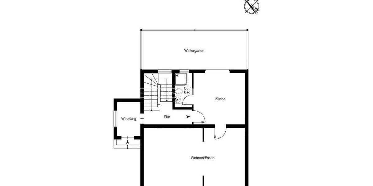 Einfamilienhaus Baesweiler Beggendorf - 5 Zimmer, 115 m&sup2;, 350.000&euro; | Angebot:25821358