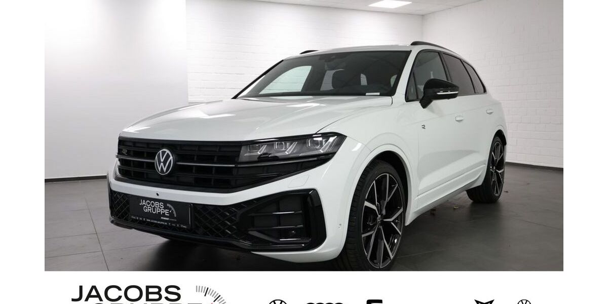 VW Touareg 21.404 km 72.440 &euro; Alsdorf 52477