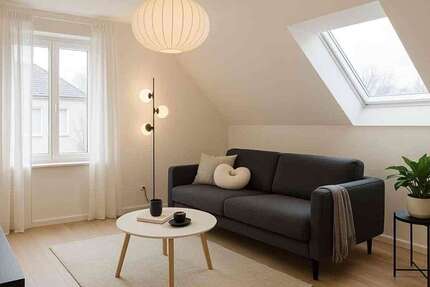 Wohnung Alsdorf - 2 Zimmer, 45 m&sup2;, 585&euro; | Angebot:27443800