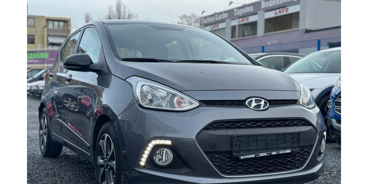 Hyundai i10 44.190 km 7.490 € Düren 52349