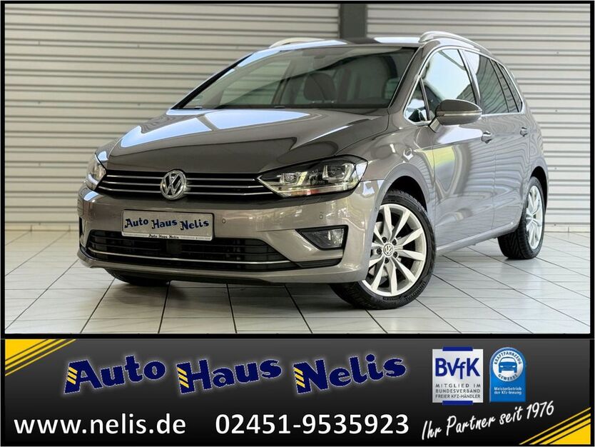 VW Golf Sportsvan 126.300 km 15.780 € Geilenkirchen 52511