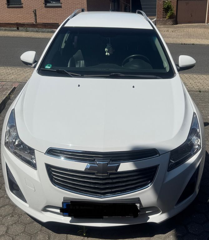 Chevrolet Cruze 150.694 km 3.600 € Eschweiler 52249