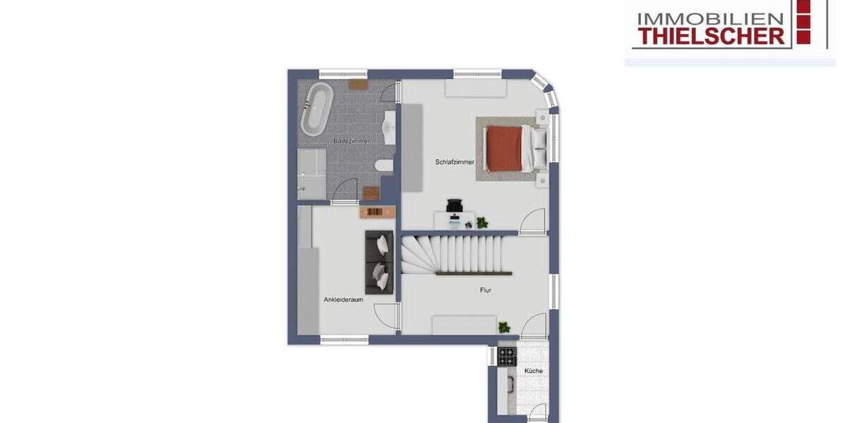 Reihenendhaus Baesweiler - 5 Zimmer, 134 m&sup2;, 399.000&euro; | Angebot:25686995