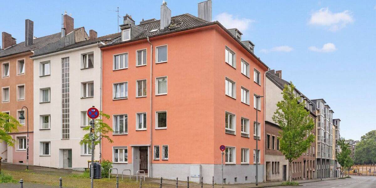 Etagenwohnung Aachen Aachen-Mitte - 3 Zimmer, 69 m&sup2;, 198.720&euro; | Angebot:26903092
