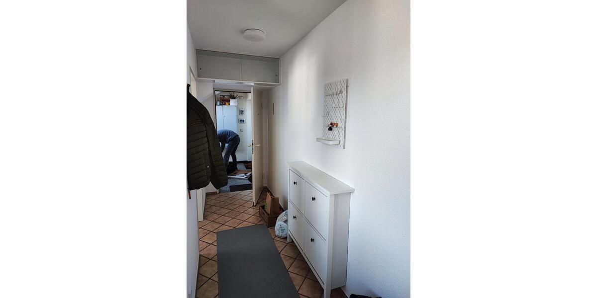 2-Raum in zentraler Lage, möbliert - Eigennutzung oder Vermietung 2 zimmer