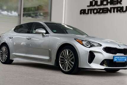 Kia Stinger 117.600 km 21.490 € Jülich 52428