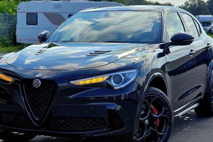 Alfa Romeo Stelvio 20.855 km 62.880 &euro; Düren 52351