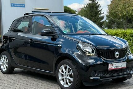 Smart ForFour 104.339 km 6.500 € Alsdorf 52477
