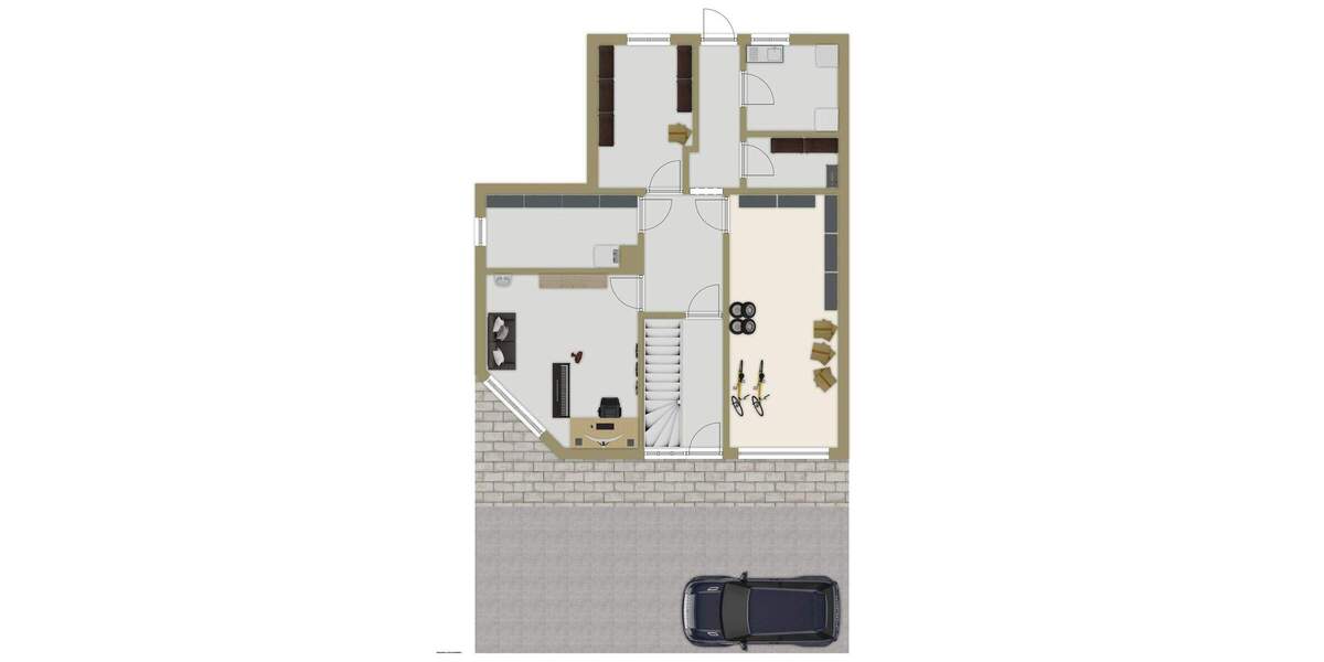 Mehrfamilienhaus, Wohnhaus Herzogenrath - 7 Zimmer, 209 m&sup2;, 349.000&euro; | Angebot:25742125