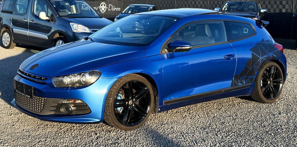 VW Scirocco 200.000 km 6.900 € Düren 52351
