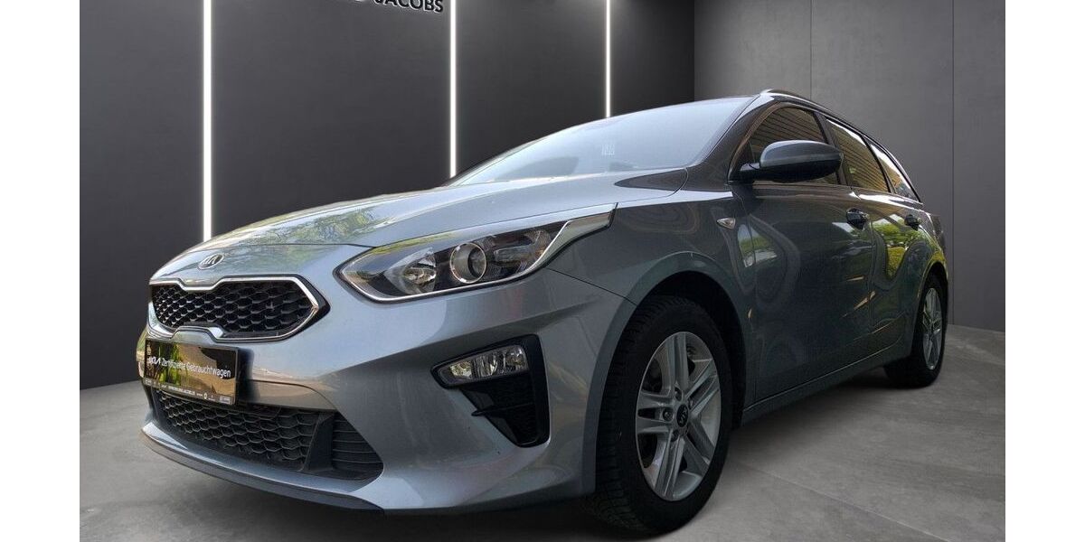 Kia ceed Sportswagon 68.500 km 13.290 &euro; Aachen 52078