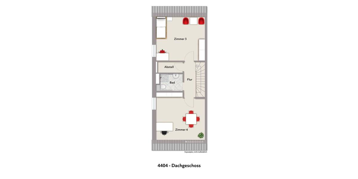 Etagenwohnung Alsdorf / Hoengen Hoengen - 5 Zimmer, 141 m&sup2;, 395.000&euro; | Angebot:26192213