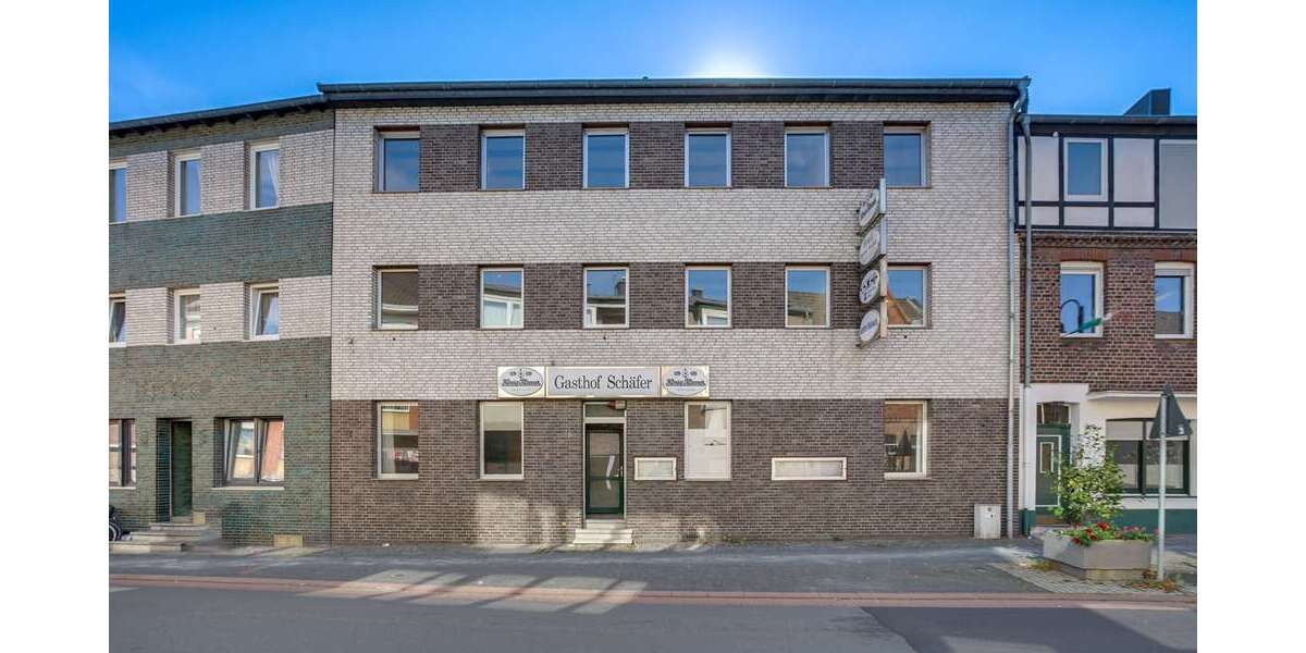 Gastronomie in Aldenhoven 459.000 € 540 m² zimmer