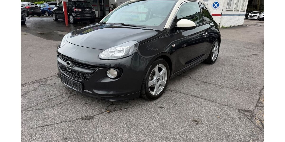 Opel Adam 60.000 km 7.300 &euro; Aachen 52080