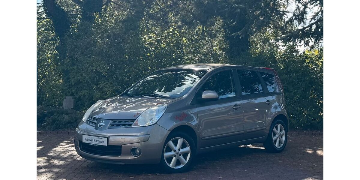 Nissan Note 171.830 km 2.999 € Jülich 52428