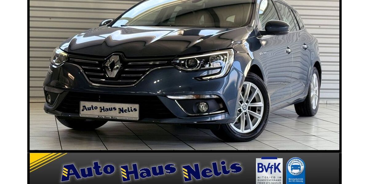 Renault Megane 141.400 km 12.980 &euro; Geilenkirchen 52511