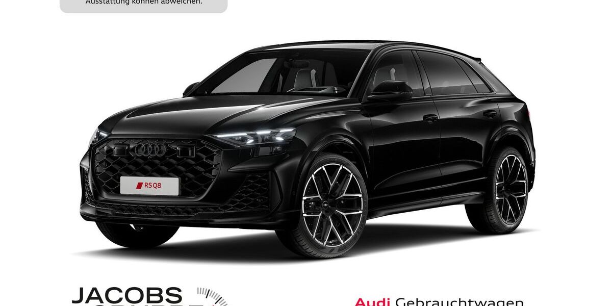 Audi RSQ8 21.314 km 125.970 € Aachen 52078
