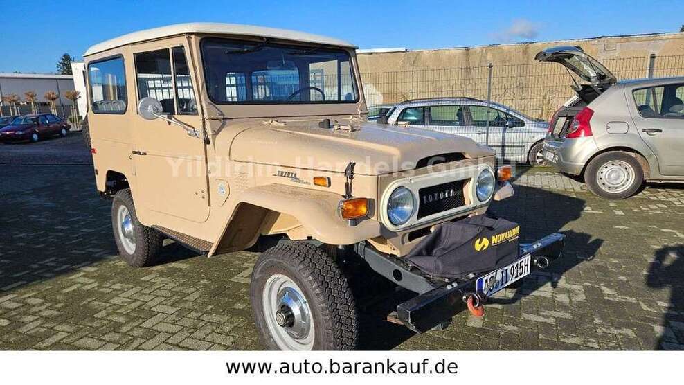 Land Cruiser