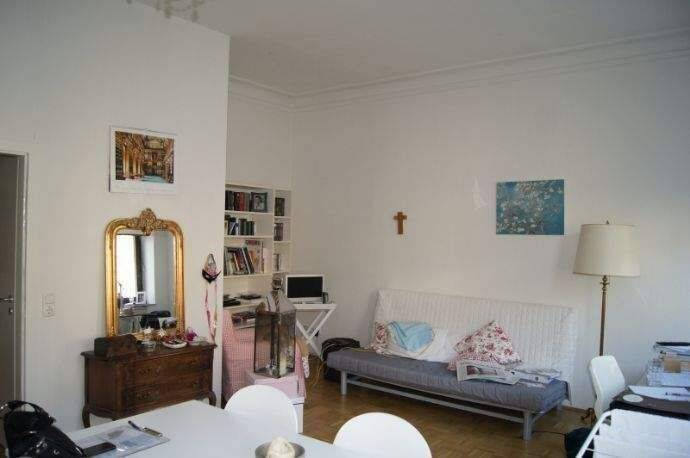 Etagenwohnung Aachen Burtscheid - 2 Zimmer, 44 m&sup2;, 495&euro; | Angebot:26902483