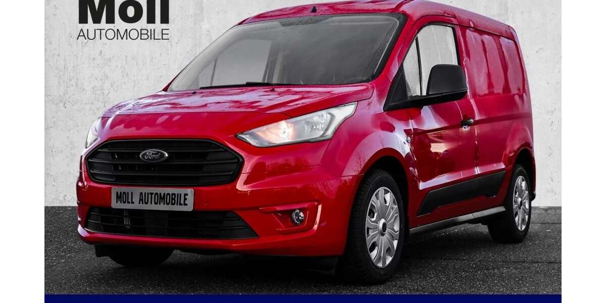 Ford Transit Connect 10.000 km 18.480 &euro; Aachen 52078