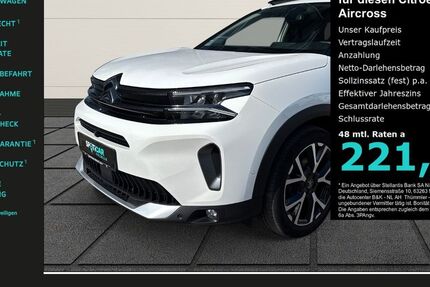 Citroen C5 Aircross 65.200 km 21.690 &euro; Eschweiler 52249