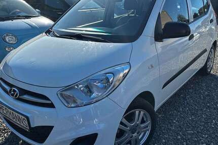 Hyundai i10 74.980 km 5.890 € Aachen 52068
