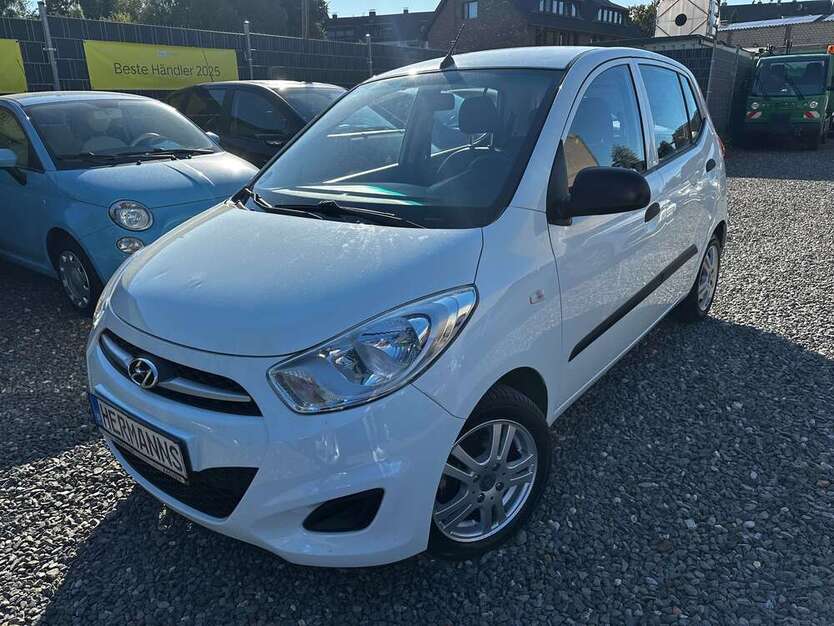 Hyundai i10 74.980 km 5.890 € Aachen 52068