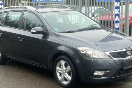 Kia ceed / Ceed 157.000 km 4.550 &euro; Niederzier 52382