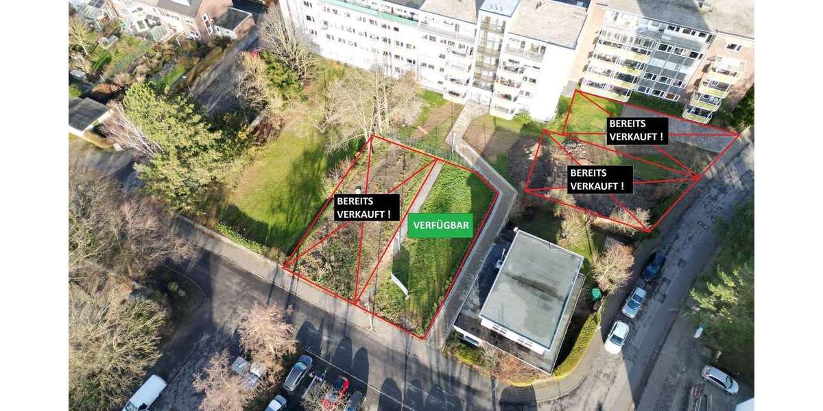 Grundstück zu verkaufen in Aachen 210.000 € 281 m² zimmer