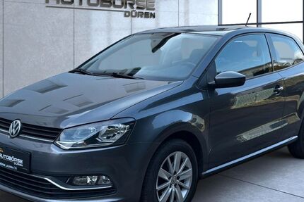 VW Polo 93.247 km 8.699 &euro; Düren 52349