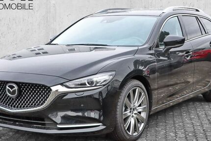 Mazda 6 2.990 km 31.880 € Düren 52351