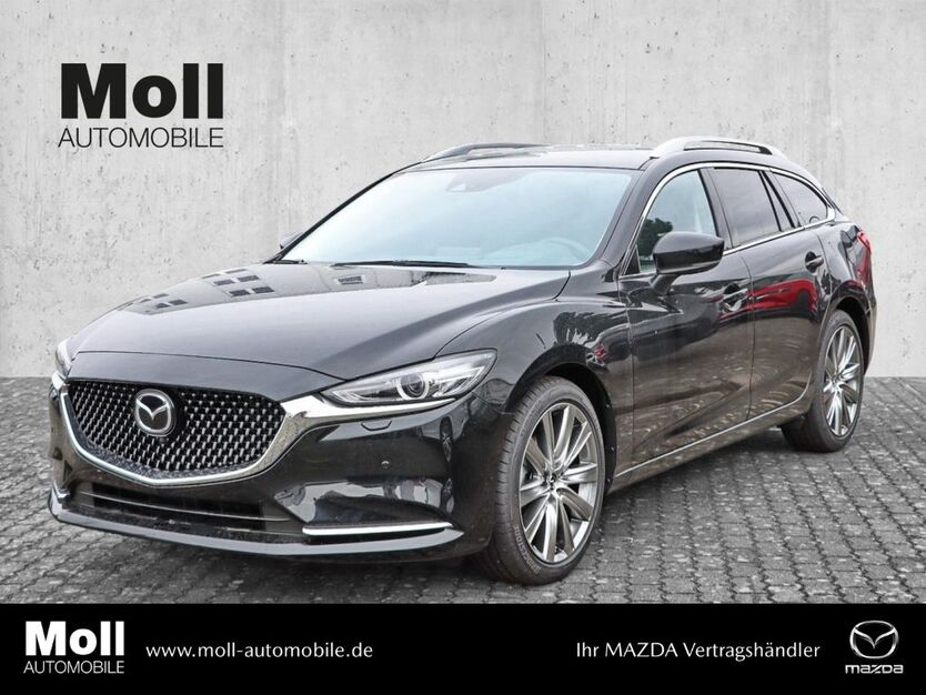 Mazda 6 2.990 km 31.880 € Düren 52351