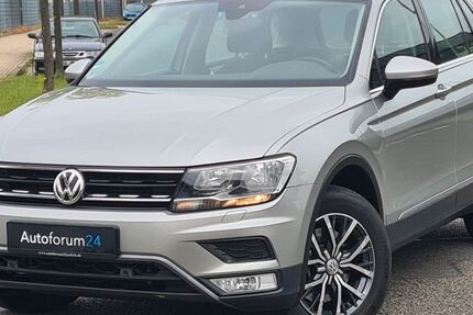 VW Tiguan 110.000 km 14.999 &euro; Jülich 52428